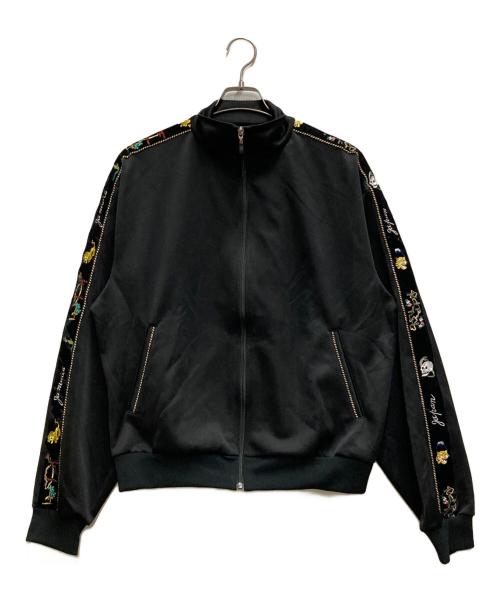 KAPITAL（キャピタル）KAPITAL (キャピタル) スカージャージ ブラック サイズ:Ⅼの古着・服飾アイテム