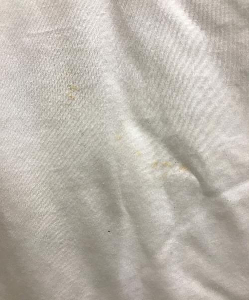 KAPITAL（キャピタル）KAPITAL (キャピタル) 木プリントTシャツ ホワイト サイズ:XLの古着・服飾アイテム