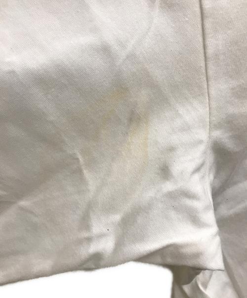 KAPITAL（キャピタル）KAPITAL (キャピタル) 木プリントTシャツ ホワイト サイズ:XLの古着・服飾アイテム