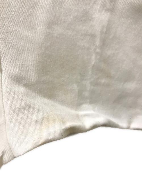 KAPITAL（キャピタル）KAPITAL (キャピタル) 木プリントTシャツ ホワイト サイズ:XLの古着・服飾アイテム