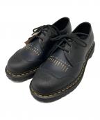 Dr.Martens×NINドクターマーチン×）の古着「1461 NIN 3ホールシューズ」｜ブラック