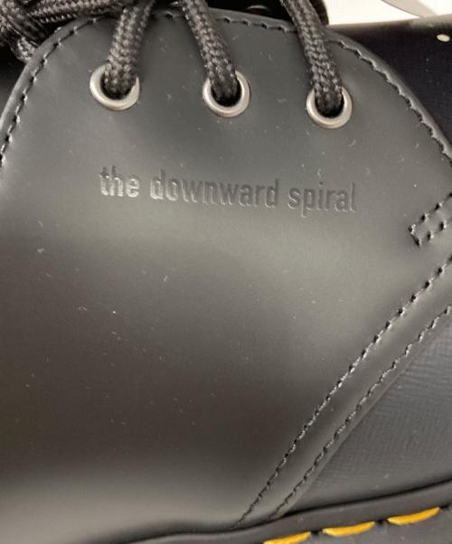 Dr.Martens（ドクターマーチン）Dr.Martens (ドクターマーチン) NIN 1461 NIN 3ホールシューズ ブラック サイズ:US 10の古着・服飾アイテム