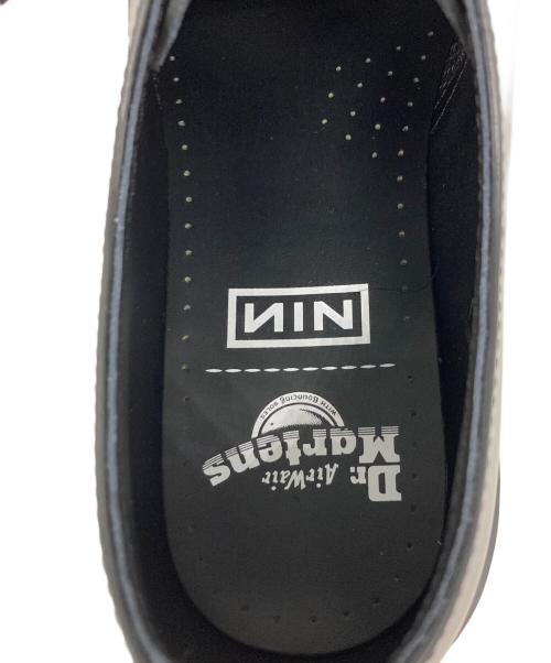 Dr.Martens（ドクターマーチン）Dr.Martens (ドクターマーチン) NIN 1461 NIN 3ホールシューズ ブラック サイズ:US 10の古着・服飾アイテム