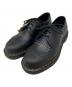 Dr.Martens（ドクターマーチン）の古着「1461 NIN 3ホールシューズ」｜ブラック