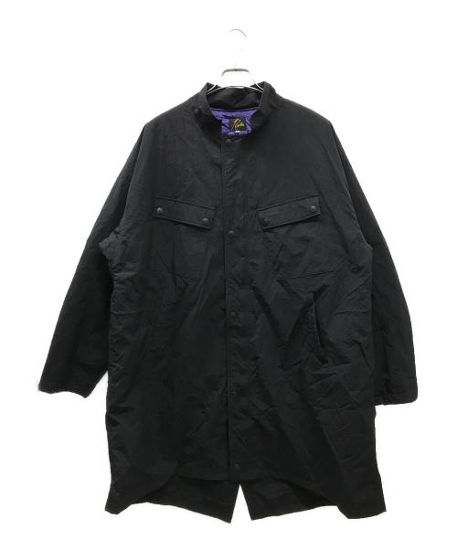 Needles（ニードルズ）Needles (ニードルズ) C.P. Coat Nylon Ripstop ブラック サイズ:Mの古着・服飾アイテム