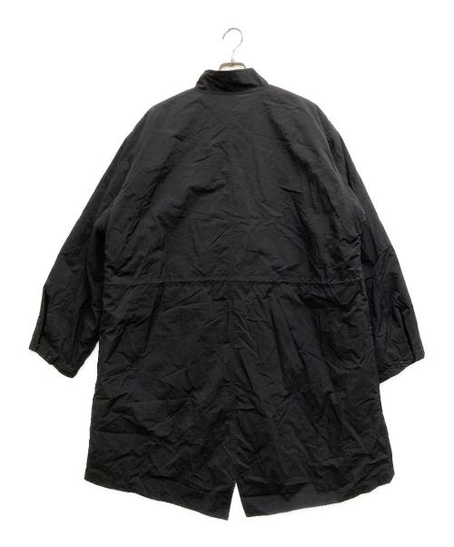 Needles（ニードルズ）Needles (ニードルズ) C.P. Coat Nylon Ripstop ブラック サイズ:Mの古着・服飾アイテム
