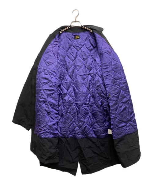 Needles（ニードルズ）Needles (ニードルズ) C.P. Coat Nylon Ripstop ブラック サイズ:Mの古着・服飾アイテム