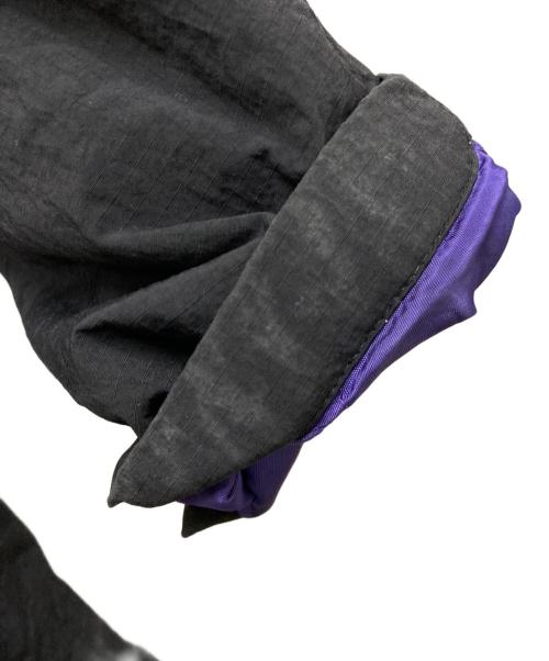 Needles（ニードルズ）Needles (ニードルズ) C.P. Coat Nylon Ripstop ブラック サイズ:Mの古着・服飾アイテム