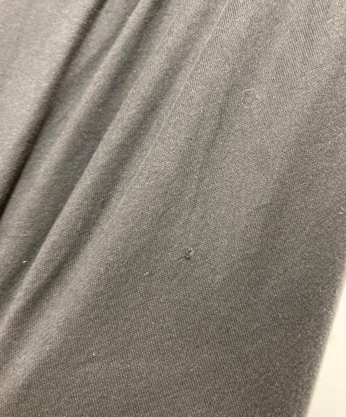 MM6 Maison Margiela（エムエムシックスメゾンマルジェラ）MM6 Maison Margiela (エムエムシックスメゾンマルジェラ) デザインキャミソールブラウス ブラック サイズ:Sの古着・服飾アイテム