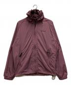 thisisneverthatディスイズネバーザット）の古着「SP-Logo Windbreaker」｜パープル