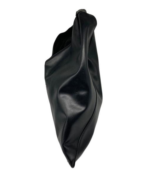MM6 Maison Margiela（エムエムシックスメゾンマルジェラ）MM6 Maison Margiela (エムエムシックスメゾンマルジェラ) JAPANESE スモールトートバッグ ブラックの古着・服飾アイテム