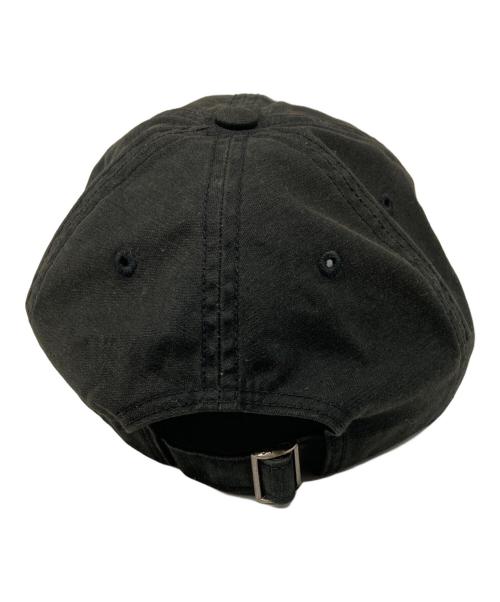 UNDERCOVER（アンダーカバー）UNDERCOVER (アンダーカバー) Supreme (シュプリーム) Stupped 6-Panel ブラックの古着・服飾アイテム