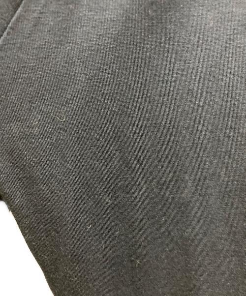 BIBLIOTHERK（ビブリオテーク）BIBLIOTHERK (ビブリオテーク) BASIC HOODIE ネイビー サイズ:不明の古着・服飾アイテム