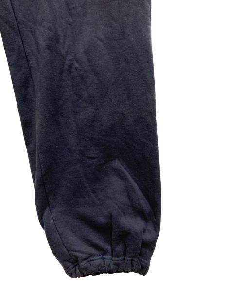 UNIVERSAL PRODUCTS.（ユニバーサルプロダクツ）UNIVERSAL PRODUCTS. (ユニバーサルプロダクツ) JUMBERCA SWEAT PANTS ネイビー サイズ:34の古着・服飾アイテム