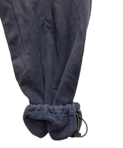 UNIVERSAL PRODUCTS.（ユニバーサルプロダクツ）UNIVERSAL PRODUCTS. (ユニバーサルプロダクツ) JUMBERCA SWEAT PANTS ネイビー サイズ:34の古着・服飾アイテム