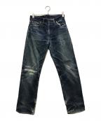 LEVI'Sリーバイス）の古着「90's 551ZXX復刻デニムパンツ」｜インディゴ