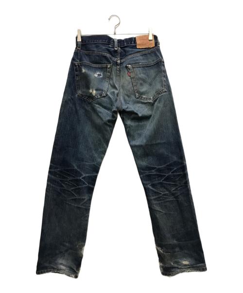 LEVI'S（リーバイス）LEVI'S (リーバイス) 90's 551ZXX復刻デニムパンツ インディゴ サイズ:W30の古着・服飾アイテム