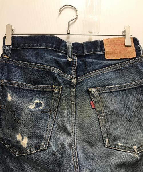 LEVI'S（リーバイス）LEVI'S (リーバイス) 90's 551ZXX復刻デニムパンツ インディゴ サイズ:W30の古着・服飾アイテム