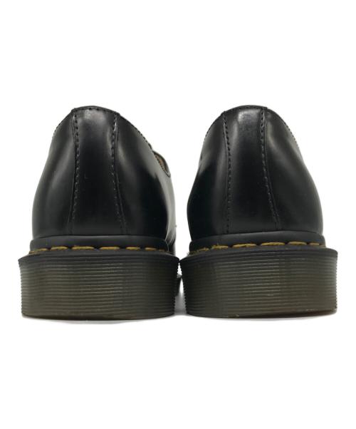 Dr.Martens（ドクターマーチン）Dr.Martens (ドクターマーチン) 3ホールシューズ ブラック サイズ:SIZE UK8の古着・服飾アイテム