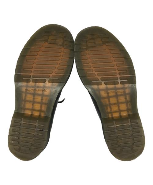 Dr.Martens（ドクターマーチン）Dr.Martens (ドクターマーチン) 3ホールシューズ ブラック サイズ:SIZE UK8の古着・服飾アイテム
