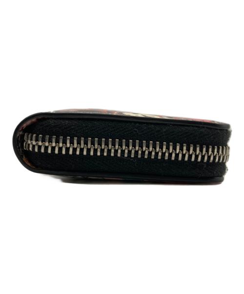 Christian Louboutin（クリスチャン・ルブタン）Christian Louboutin (クリスチャン・ルブタン) アートプリントコインケース マルチカラーの古着・服飾アイテム