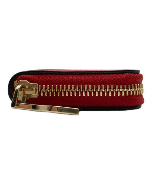 Christian Louboutin（クリスチャン・ルブタン）Christian Louboutin (クリスチャン・ルブタン) クラフトロゴコインケース ベージュの古着・服飾アイテム