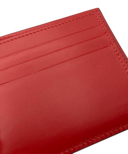 Christian Louboutin（クリスチャン・ルブタン）Christian Louboutin (クリスチャン・ルブタン) Groovy マネークリップ ベージュの古着・服飾アイテム