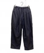 teatoraテアトラ）の古着「WALLET PANTS RESORT」｜ネイビー