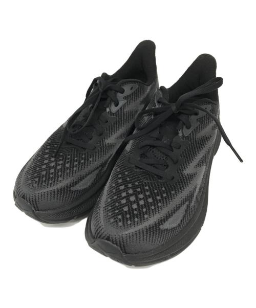 HOKAONEONE（ホカオネオネ）HOKAONEONE (ホカオネオネ) BONDI 8 ブラック サイズ:SIZE 26.5cmの古着・服飾アイテム