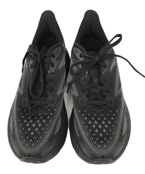 HOKAONEONE（ホカオネオネ）HOKAONEONE (ホカオネオネ) BONDI 8 ブラック サイズ:SIZE 26.5cmの古着・服飾アイテム