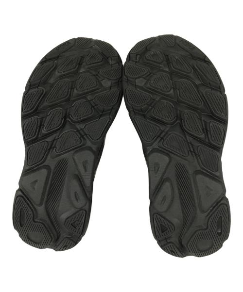 HOKAONEONE（ホカオネオネ）HOKAONEONE (ホカオネオネ) BONDI 8 ブラック サイズ:SIZE 26.5cmの古着・服飾アイテム