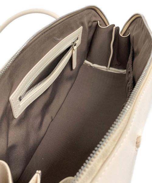 ADD CULUMN（アドカラム）ADD CULUMN (アドカラム) FIGRE BOSTON ベージュの古着・服飾アイテム