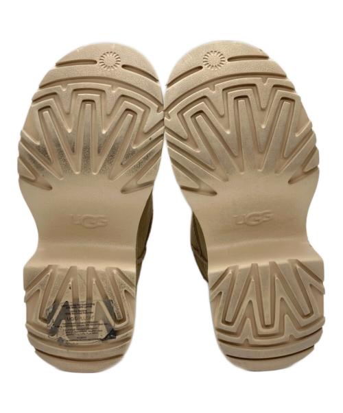 UGG（アグ）UGG (アグ) Classic Ultra Mini New Heights ベージュ サイズ:23cmの古着・服飾アイテム