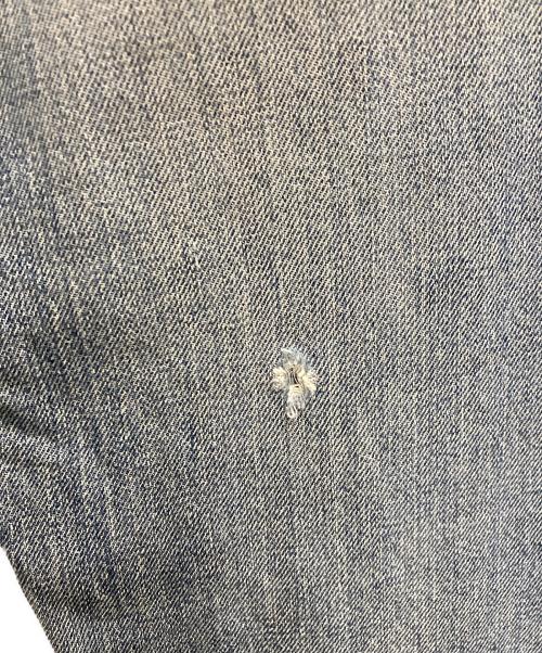 LEVI'S（リーバイス）LEVI'S (リーバイス) 70s 646クラッシュデニムパンツ インディゴ サイズ:印字消えの古着・服飾アイテム
