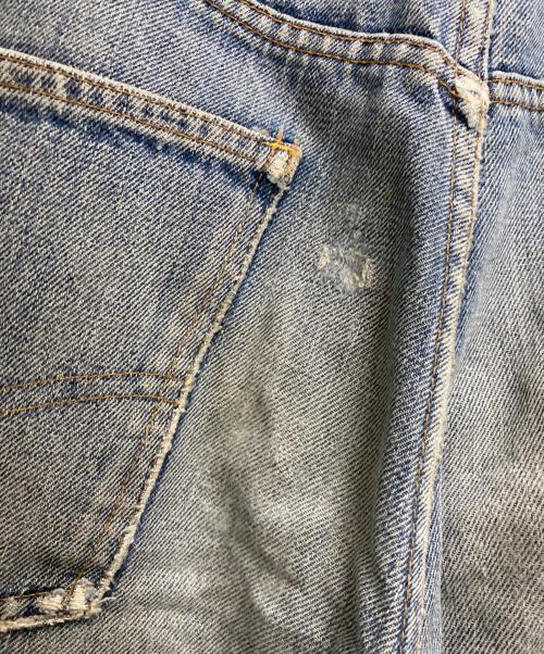 LEVI'S（リーバイス）LEVI'S (リーバイス) 70s 646クラッシュデニムパンツ インディゴ サイズ:印字消えの古着・服飾アイテム
