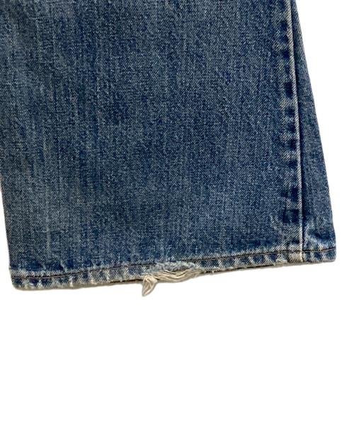 LEVI'S（リーバイス）LEVI'S (リーバイス) 70s 646クラッシュデニムパンツ インディゴ サイズ:印字消えの古着・服飾アイテム