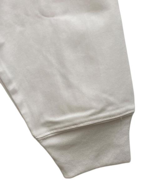 DAIWA PIER39（ダイワ ピア39）DAIWA PIER39 (ダイワ ピア39) TECH LIGHTWEIGHT L/S TEE ホワイト サイズ:Sの古着・服飾アイテム