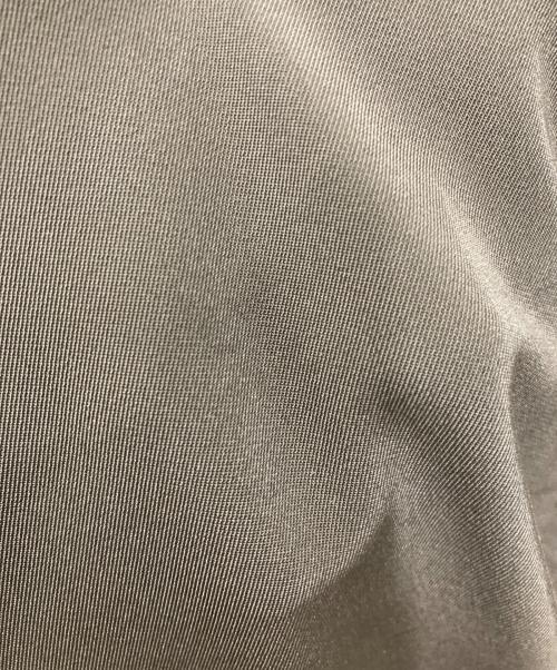 PRADA（プラダ）PRADA (プラダ) ナイロンスラックス ブラウン サイズ:SIZE 42(レディースサイズ)の古着・服飾アイテム