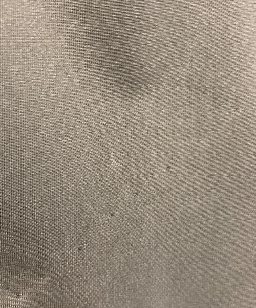 PRADA（プラダ）PRADA (プラダ) ナイロンスラックス ブラウン サイズ:SIZE 42(レディースサイズ)の古着・服飾アイテム