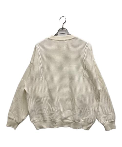 yashiki（ヤシキ）YASHIKI (ヤシキ) Shutei Knit ホワイト サイズ:2の古着・服飾アイテム