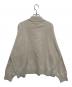 yashiki (ヤシキ) Akisora Mock neck Knit アイボリー サイズ:0：6000円