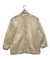 la peau de gem (ラポドゥジェム) テックシア-ブルゾン ベージュ サイズ:FREE：8000円