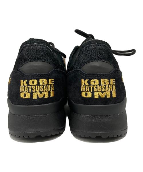 asics（アシックス）asics (アシックス) GEL-LYTE III OG JIMON ブラック サイズ:27cmの古着・服飾アイテム