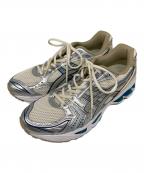 asicsアシックス）の古着「Gel Kayano 14 Cream/Pure Silver」｜ベージュ