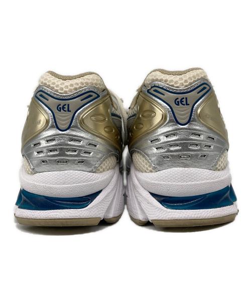 asics（アシックス）asics (アシックス) Gel Kayano 14 Cream/Pure Silver ベージュ サイズ:27cmの古着・服飾アイテム