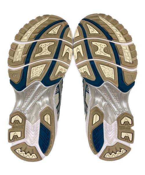 asics（アシックス）asics (アシックス) Gel Kayano 14 Cream/Pure Silver ベージュ サイズ:27cmの古着・服飾アイテム