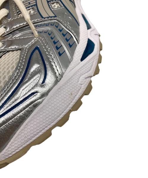 asics（アシックス）asics (アシックス) Gel Kayano 14 Cream/Pure Silver ベージュ サイズ:27cmの古着・服飾アイテム