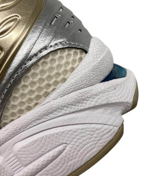 asics（アシックス）asics (アシックス) Gel Kayano 14 Cream/Pure Silver ベージュ サイズ:27cmの古着・服飾アイテム