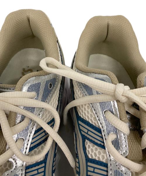 asics（アシックス）asics (アシックス) Gel Kayano 14 Cream/Pure Silver ベージュ サイズ:27cmの古着・服飾アイテム