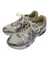asics（アシックス）の古着「Gel Kayano 14 Cream/Pure Silver」｜ベージュ